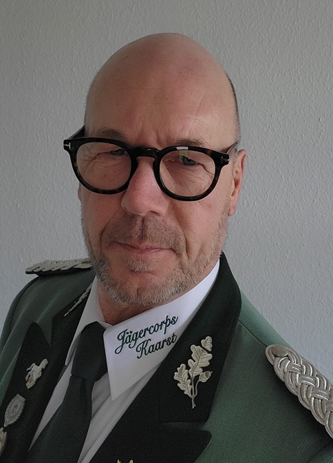 Andreas Zimmer, Major