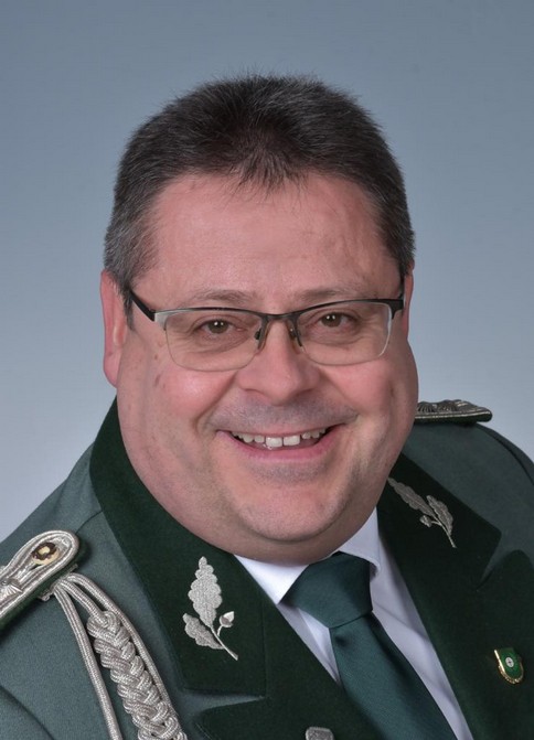 Dirk Horhäuser, 1. Vorsitzender