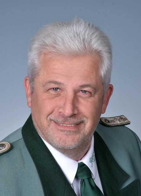 Jens Zingraf, 2. Vorsitzender