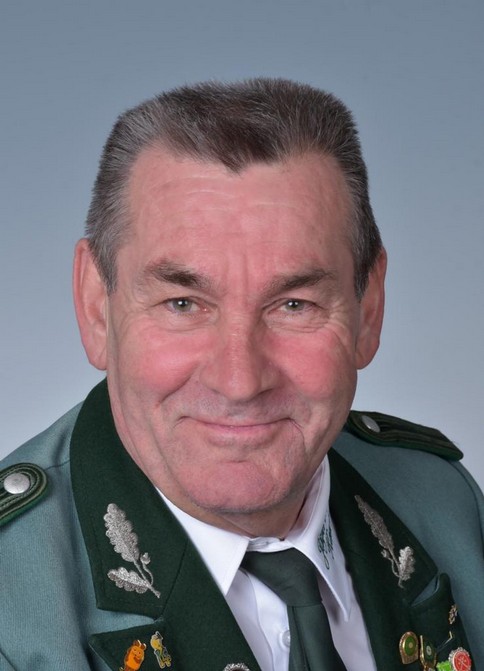 Klaus Dicken, Schießmeister