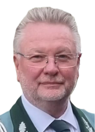 Ralf Phillips, 1. Beisitzer