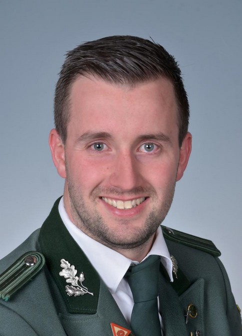 Stefan Schmidt, Kassierer
