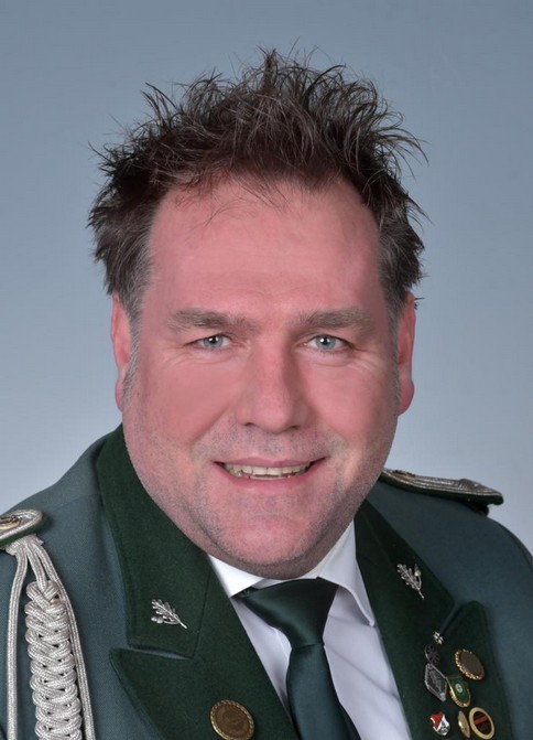 Sven Theißen, Schriftführer