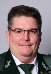 Thorsten Neumann, Pressewart