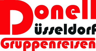 Logo Donell Gruppenreisen