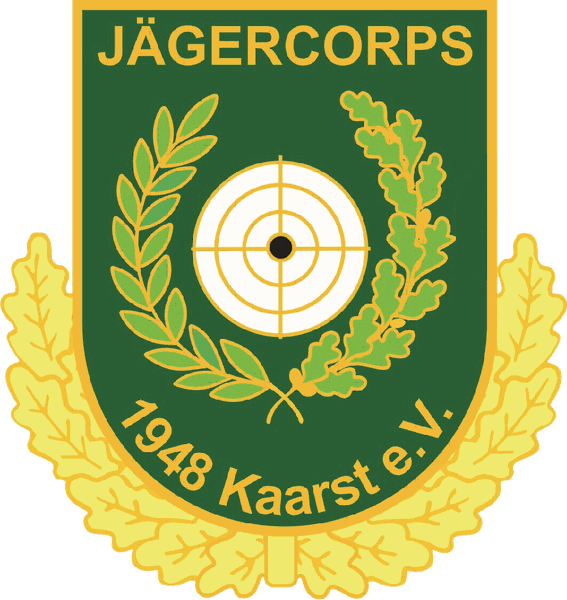 Logo Jägercorps 1948 Kaarst e.V.